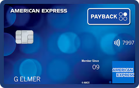 PAYBACK AMEX Kreditkarte