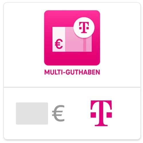 Telekom MultiGuthaben Karte
