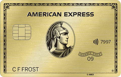 American Express Gold Card US