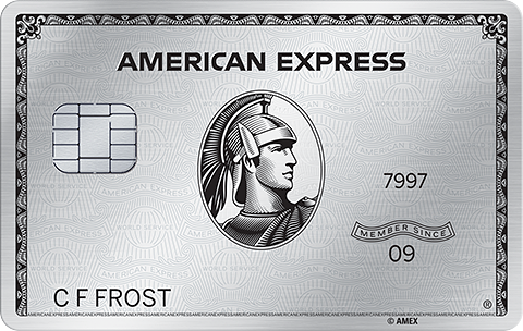 The Platinum Card from American Express US