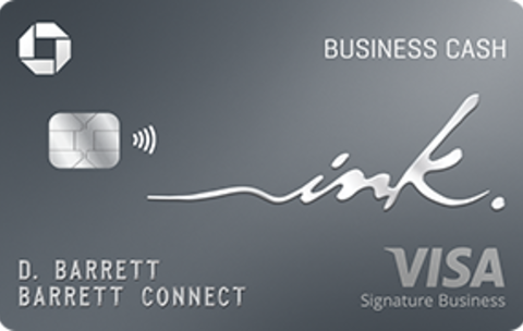 Chase Ink Business Cash and Ink Business Unlimited credit cards